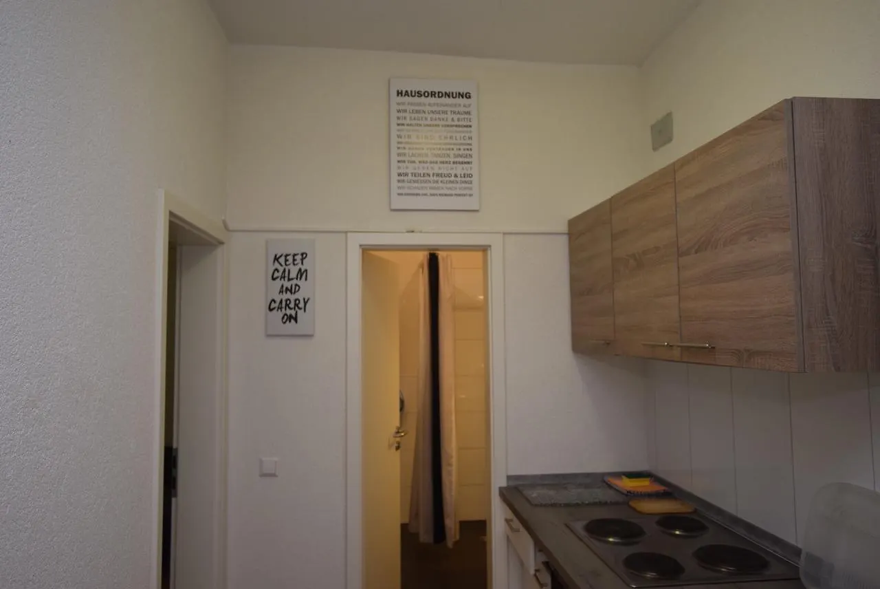Apartment Stuttgart Kaltental