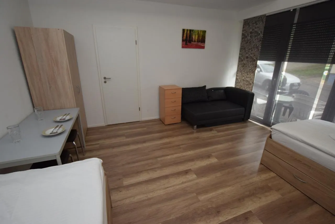 Apartment Stuttgart Kaltental 0*,
